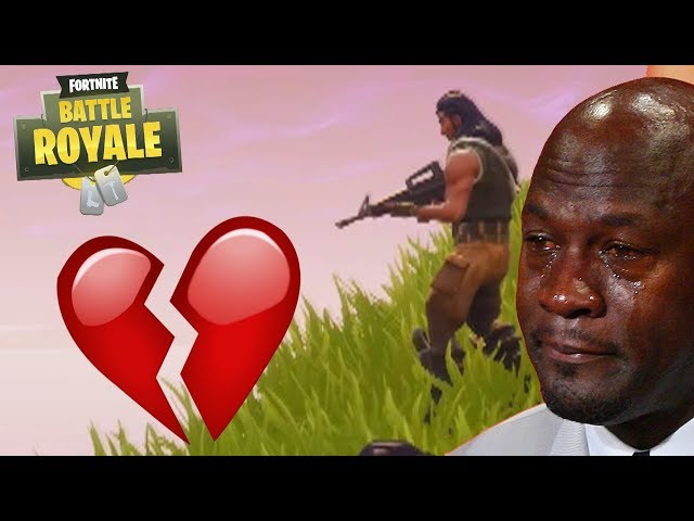 THE SADDEST LOVE STORY ON FORTNITE VOICE CHAT (PART 2) - FORTNITE "GIRLFRIEND" TROLLING ANGRY KID