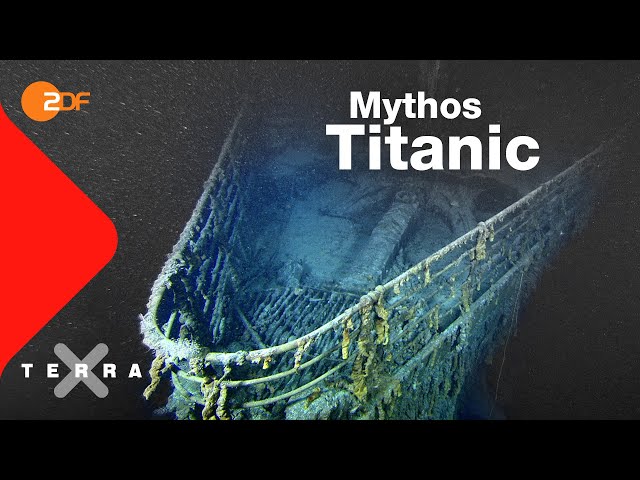 Titanic – Ein Wrack schreibt Geschichte | Terra X