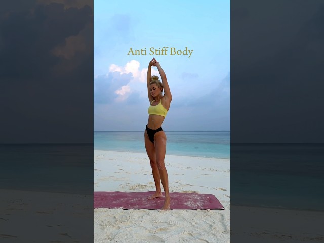 ANTI STIFF BODY Workout 🗿mobility & for strong joints