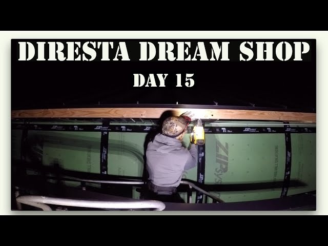 Day 15.... DiResta Dream Shop Series