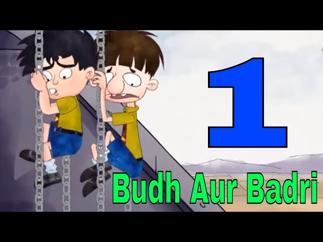 EP - 1 / 26 - Bandbudh Aur Budbak - Lallantop Memories - Funny Hindi Kids Cartoon - Zee Kids