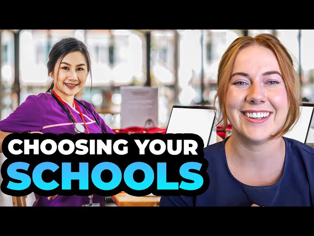 Comparing CRNA Schools Using the COA CRNA Tool | What to look out for when choosing the right school