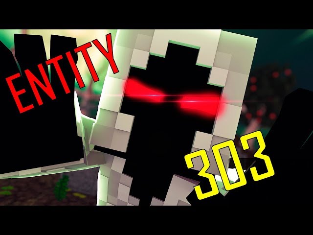 Крайности Minecraft: ENTITY 303