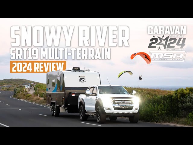Snowy River SRT19 Multi-Terrain | Caravan of the Year 2024