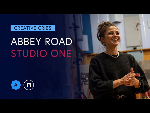 Creative Cribs: The Most Famous Studio in the World! @abbeyroad