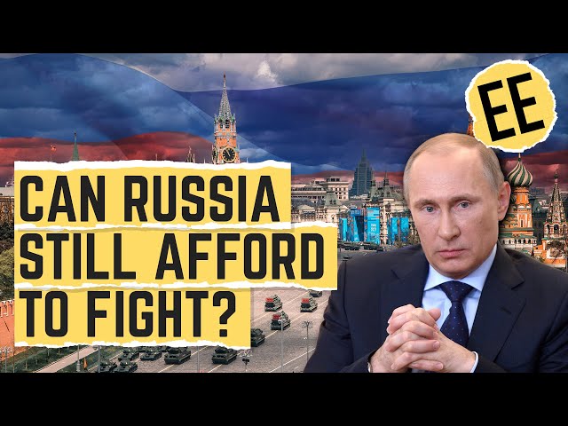 The Rather Pathetic Economy of Russia | Economics Explained