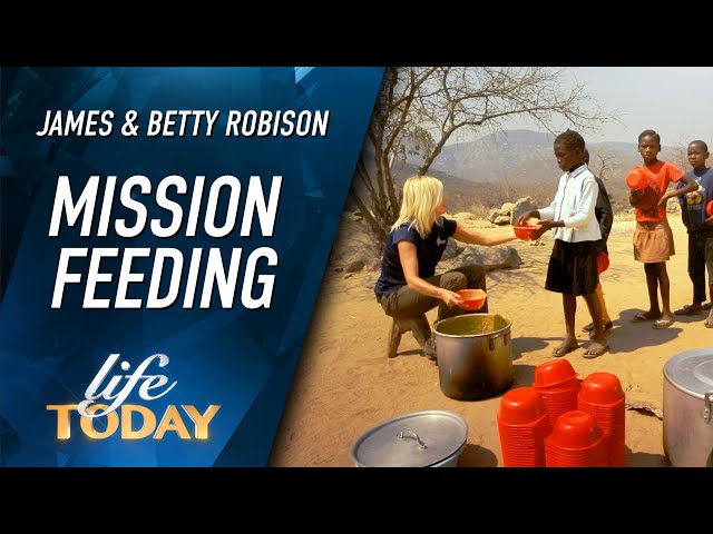 James and Betty Robison: Crisis In Ethiopia (LIFE Today)
