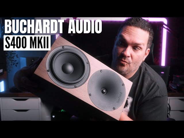 Why Everyone Loves Buchardt Audio's S400 MK II Speakers