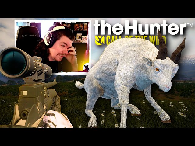I've Never Been SO DISAPPOINTED Shooting an Albino Trophy.. | Call of the Wild