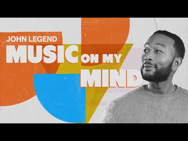 How Does Music Affect the Brain? | Music on My Mind with John Legend & Headspace