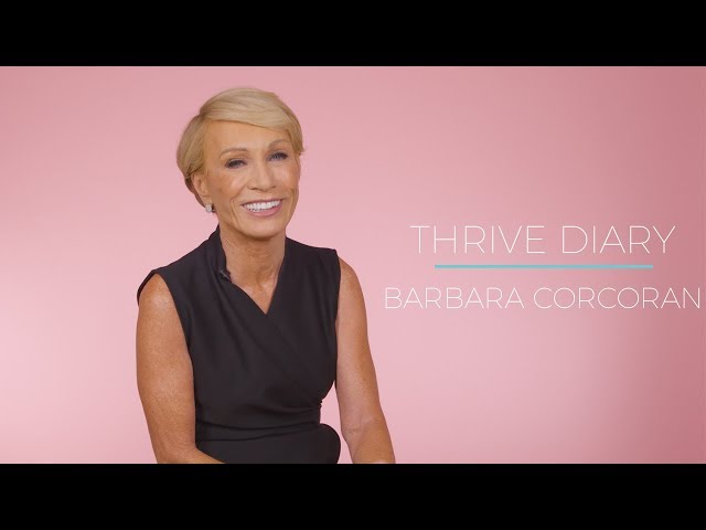 Shark Tank's Barbara Corcoran on the One Quality You Need as an Entrepreneur