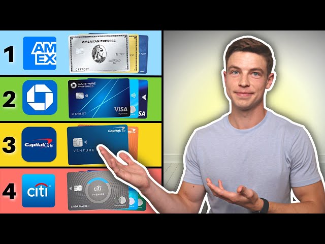 The ULTIMATE Battle For The BEST Credit Card Setup