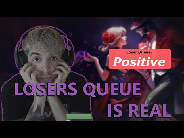 Gross Gore | [EPISODE 12] LOSERS QUEUE IS REAL | Stream Highlights