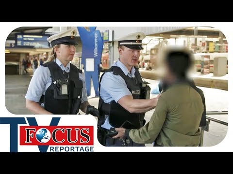 Kein Respekt vor der Polizei? Einsätze in Stadt und Land | Focus TV Reportage