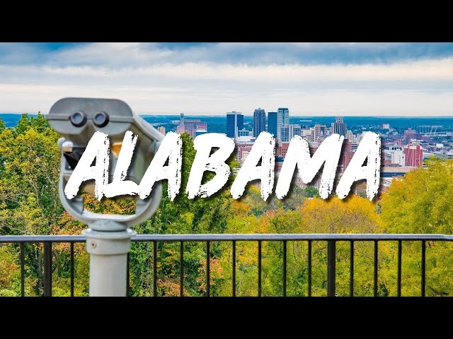 Top Tourist Attractions in Alabama
