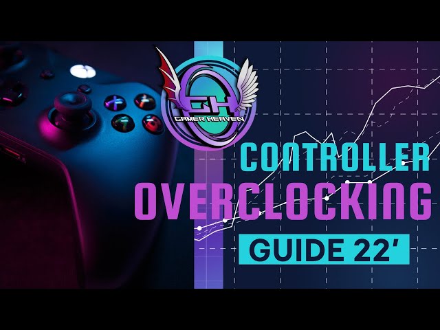 Ultimate Controller Overclocking Guide-Less Input Delay Measured