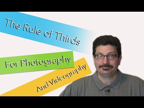 Rule of Thirds in Photography, Video Production and Filmmaking by Jim Costa Films