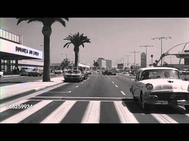 LAX 1960s! "Vintage Los Angeles"