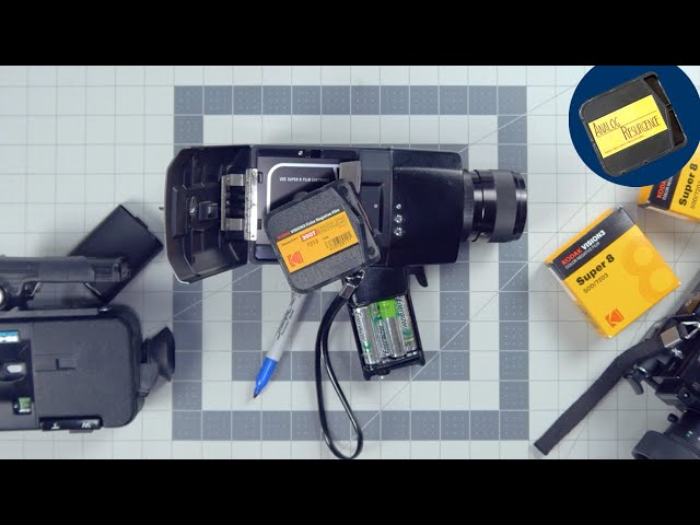 How Do I Know My Super 8 Camera is Advancing the Film? | ANALOG ESSENTIALS
