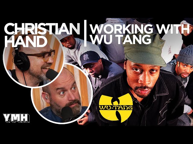 Christian Hand: Working With The Wu Tang Clan - Tom Talks Highlight