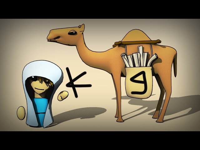 How Egypt invented the alphabet - History of Writing Systems #7 (Abjad)