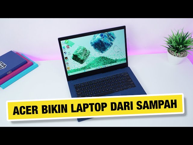⚡️ Jangan Remehkan Laptop Ini! Review Acer Aspire Vero Indonesia