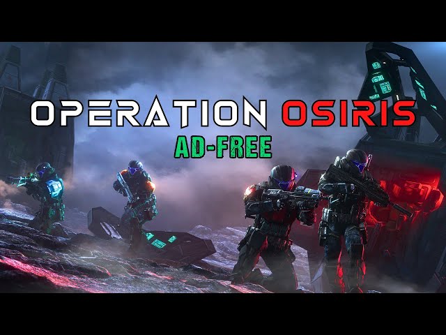 Operation Osiris feat. Dark Somnium, Mrs. Nightmare, & Zer0 Option (AD-FREE!)