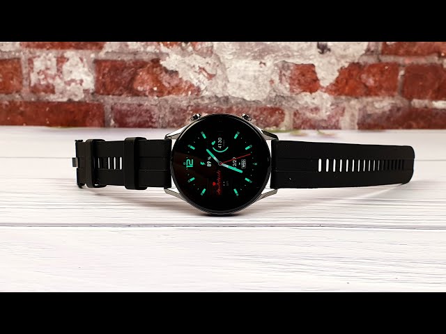Xiaomi IMILAB Smartwatch W12: недорогие смарт-фитнес часы на каждый день