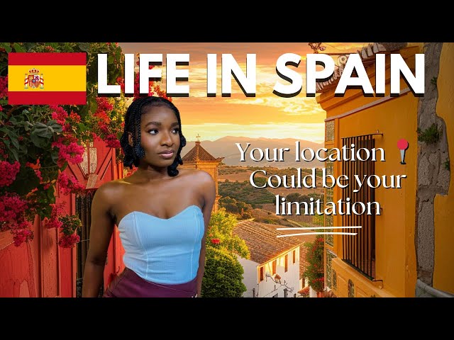 Lifestyle: My Trip To Spain 🇪🇸 | Schengen Visa Application Process