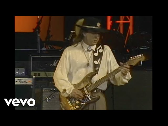 Stevie Ray Vaughan - Look At Little Sister (Live)