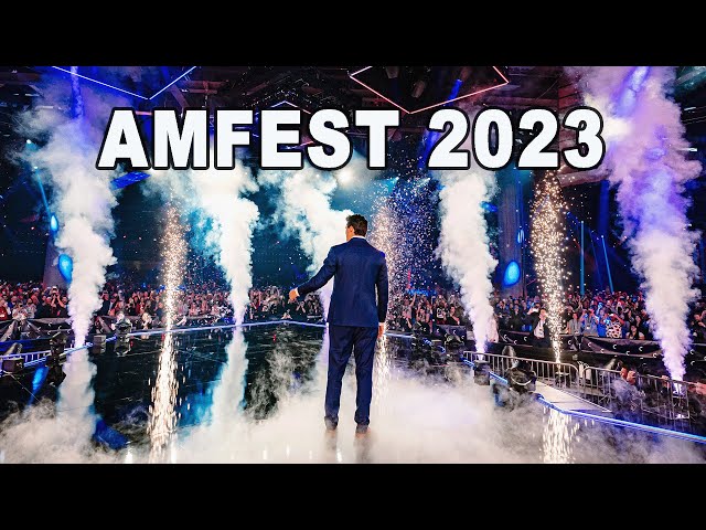 The LARGEST Event In The CONSERVATIVE Movement! 🇺🇸 | AMFEST 2023