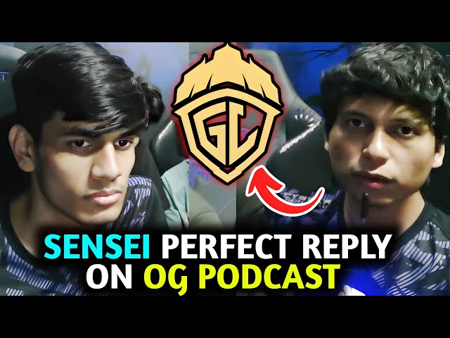Sensei reply GodL have Most Toxic Fans Base - OMG😱 Exposed Toxic Fans Base🚨
