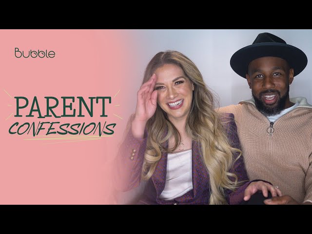 tWitch & Allison Holker Boss Want You to Be Prepared to Never Go to The Bathroom Alone Again