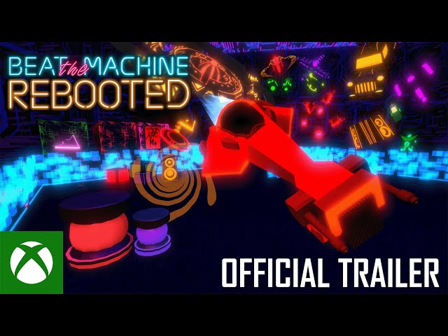 Beat the Machine Rebooted - Xbox Announcement Trailer