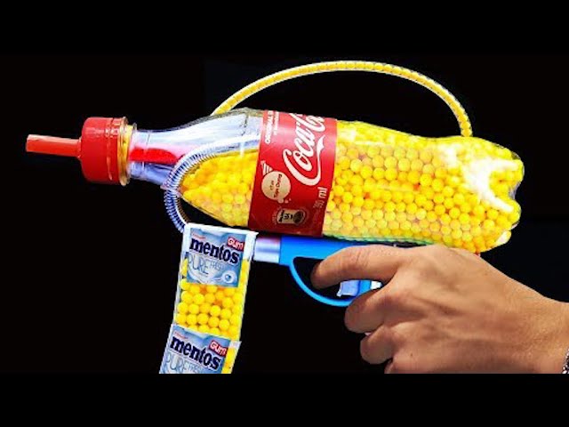 Smart Idea Recycling with Coca Cola