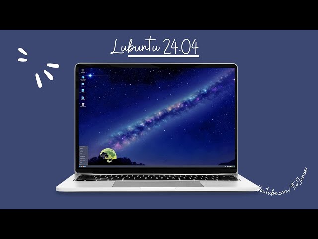 First Look: LUBUNTU 24.10 LTS "Noble Numbat" (STABLE)