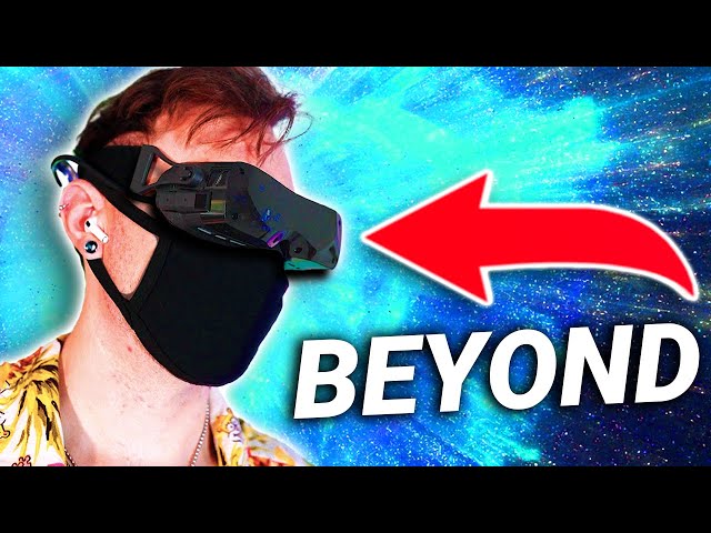 THE BEYOND: A Massive Leap For VR Headsets