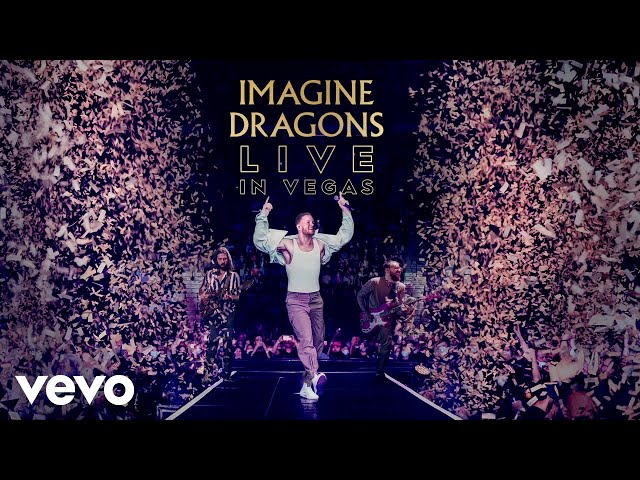Imagine Dragons - I'm Happy (Live In Vegas) (Official Audio)
