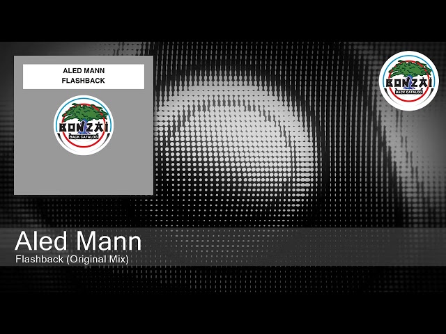 Aled Mann - Flashback (Original Mix)