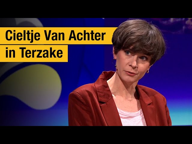 Cieltje Van Achter: 'Het Brussels begrotingsbeleid is desastreus'