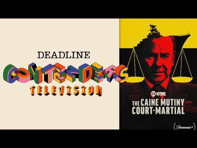 The Caine Mutiny Court-Martial | Deadline Contenders Television