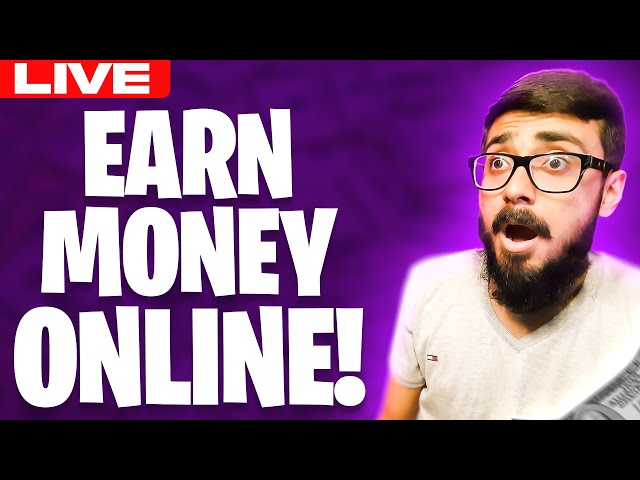 How To Make Money Online in 2022