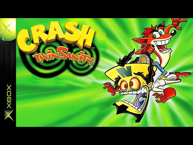 Crash Twinsanity FULL GAME Walkthrough 100% Completion [XBOX] No Commentary
