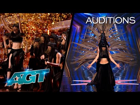 Dancer's Got Talent | TOP Auditions on AGT! | America's Got Talent 2023