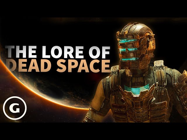 Dead Space Remake: Story and Unitology’s Origins Explained