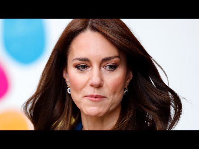 Details About Kate Middleton's Surgery That Just Don't Add Up
