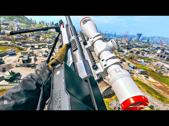 Warzone 3.0 Sniper Gameplay! (No Commentary)