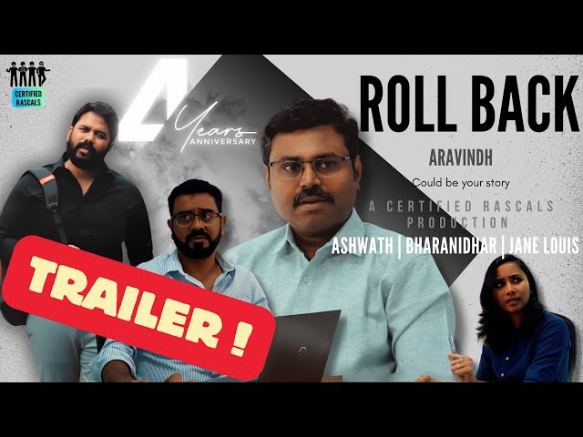 Rollback | Trailer | Certified Rascals