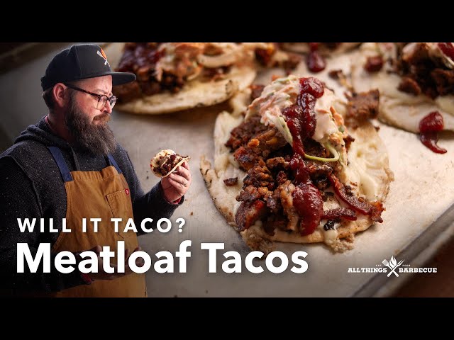 Will It Taco? | Can Leftover Meatloaf Make Great Tacos?