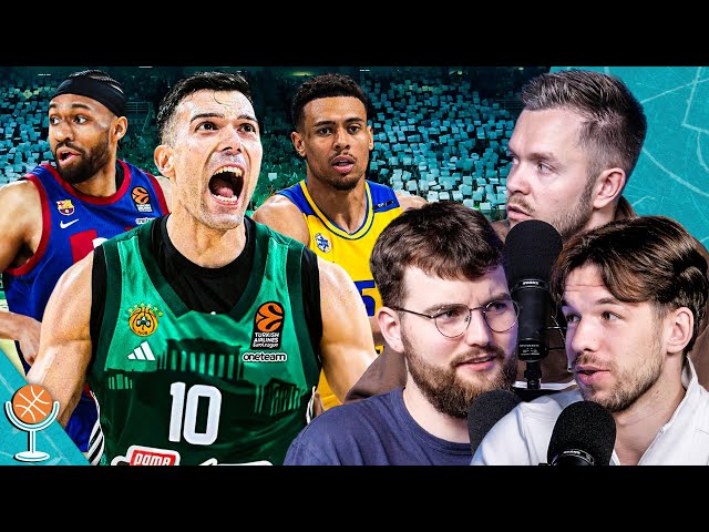 Sloukas’ €3M Play, Partizan’s Offseason Targets & Is Olympiacos In Trouble? | URBONUS